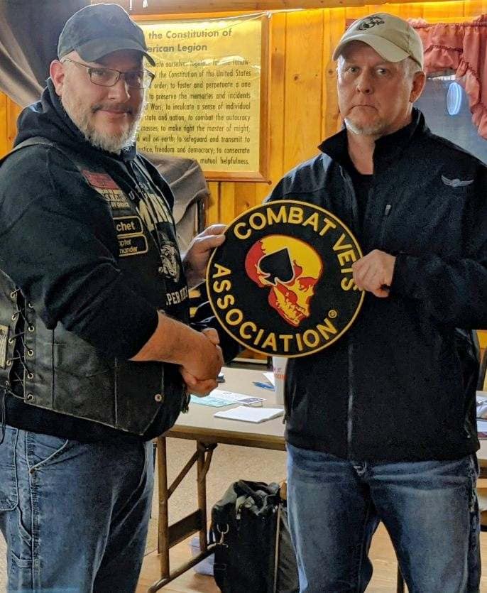 Events – Combat Vets Motorcycle Association® PA 22-1
